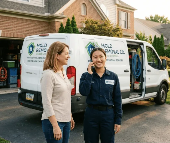 Crawlspace Mold Remediation Walnut Creek, OH FAQs